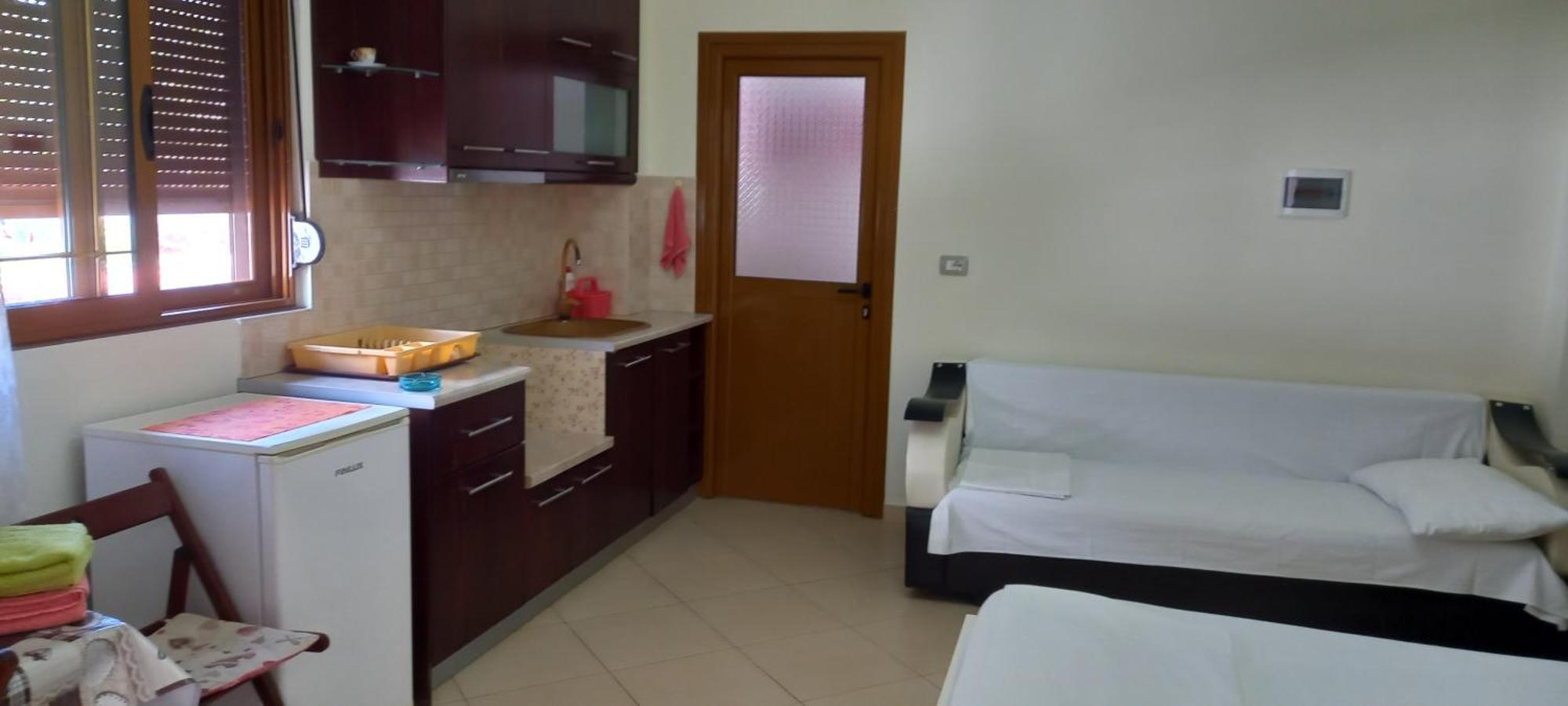 Apartments Orkidea Ksamil Rom bilde