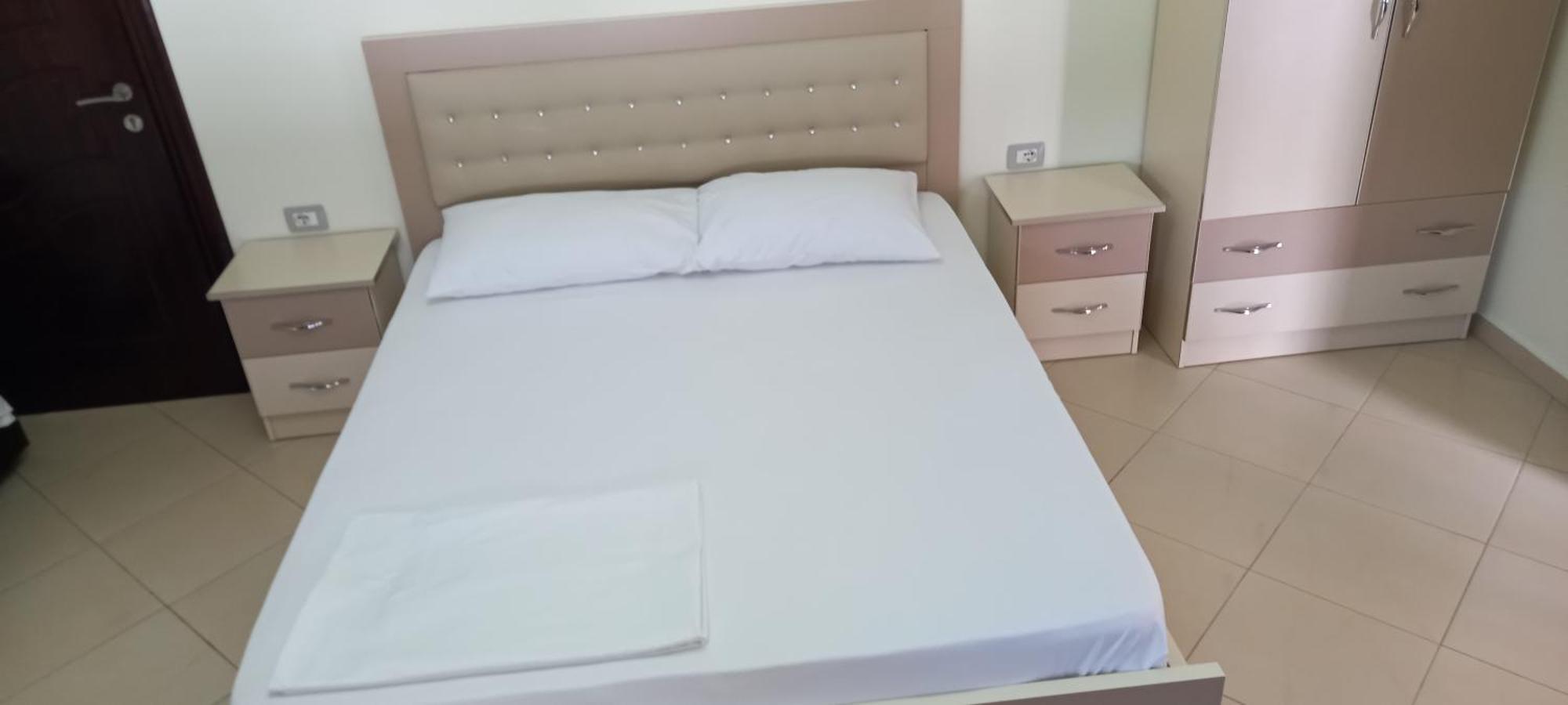 Apartments Orkidea Ksamil Rom bilde
