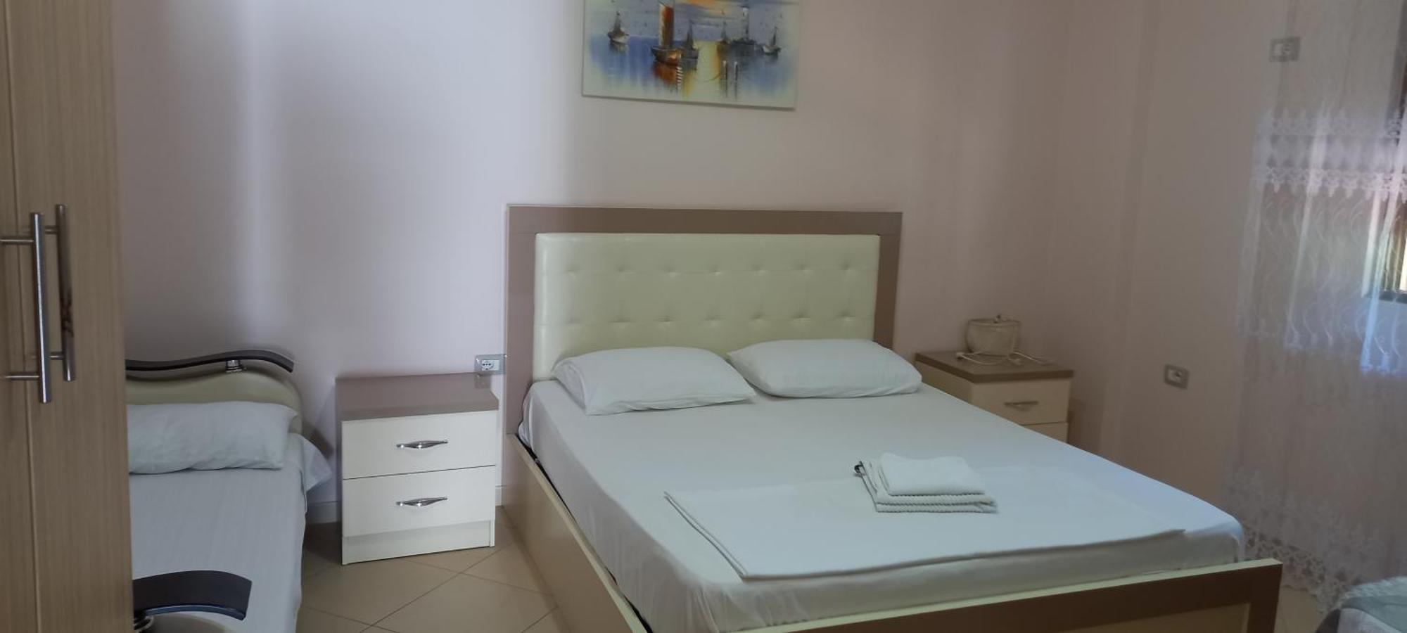 Apartments Orkidea Ksamil Rom bilde